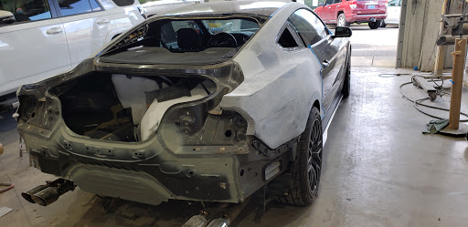 Auto Repair Shop «Professional Collision Schillinger», reviews and photos, 1040 Schillinger Rd S, Mobile, AL 36695, USA