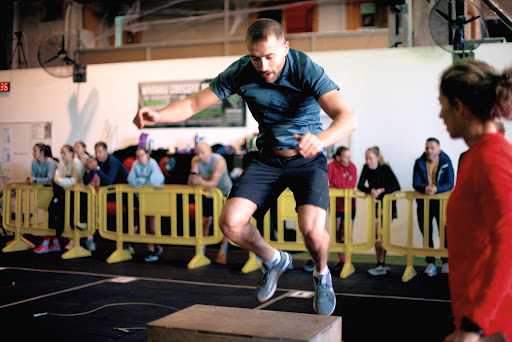 Whānau CrossFit en L'Hostal Nou i la Codosa, Lleida