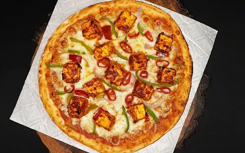 Best Pizza Burger Fries | Ahmednagar | Woodfirepizza image