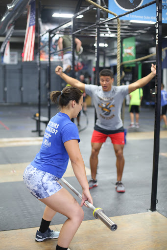 Gym «CrossFit Iron Legion», reviews and photos, 217 SE 1st Ave #100, Ocala, FL 34471, USA