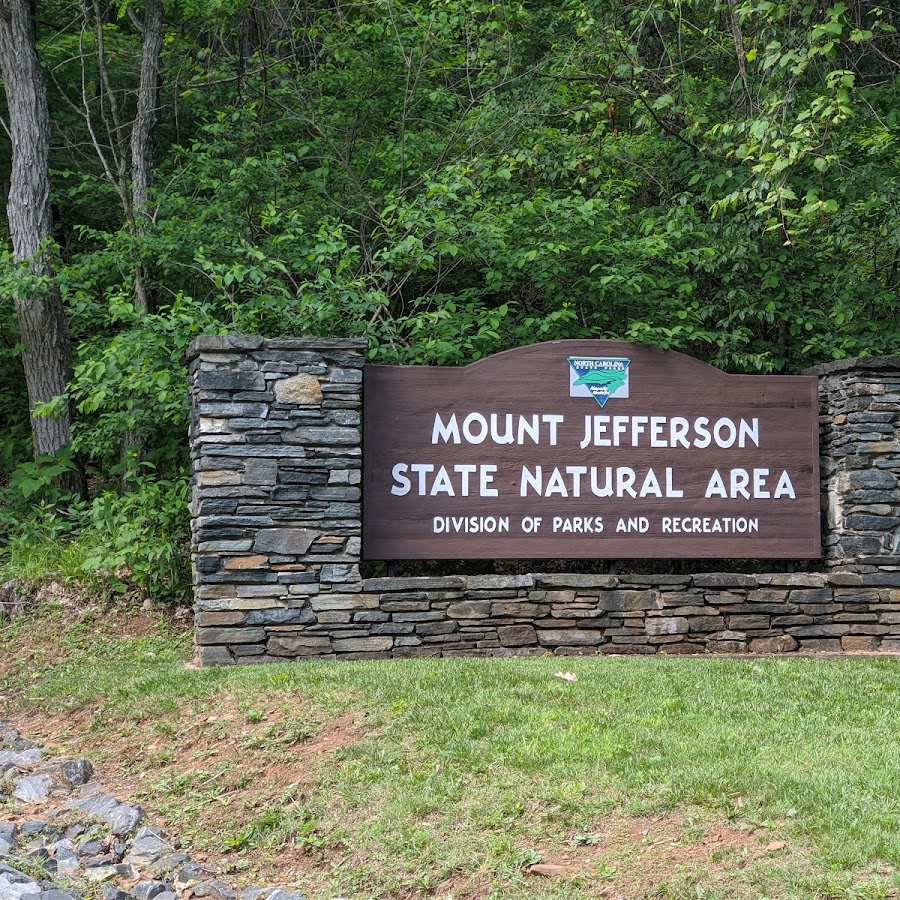 Mount Jefferson State Natural Area