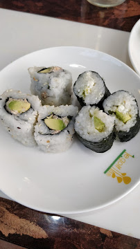 California roll du Restaurant japonais HOKIFA Sushi à Montgeron - n°2