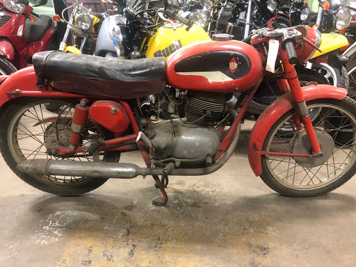 Motorcycle Repair Shop «Moto and Motor», reviews and photos, 1906 Techny Rd, Northbrook, IL 60062, USA