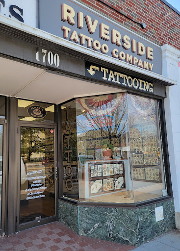 Explore daredevil tattoo ideas, creative tattoo ideas in Cambridge, available at Riverside Tattoo Company