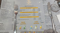 Restaurant chinois Le Bonheur d'Asie à Montélimar - menu / carte