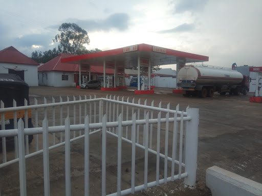 Tonimas, Jos, Nigeria, Gas Station, state Plateau
