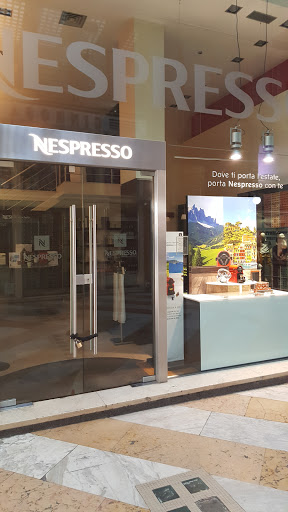 Boutique Nespresso Milano Cinque Giornate