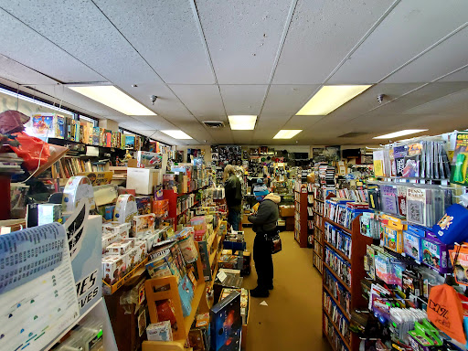 Record Store «Black & Read Music, Books & Games», reviews and photos, 7821 Wadsworth Blvd, Arvada, CO 80003, USA