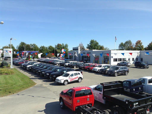 Car Dealer «Northpoint Chrysler Dodge Jeep Ram», reviews and photos, 4441 US-5, Newport, VT 05855, USA