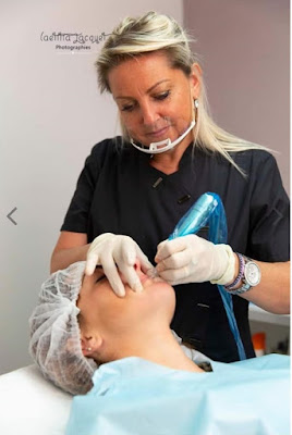 Sandra Gallo Maquillage Permanent Agen à Le Passage