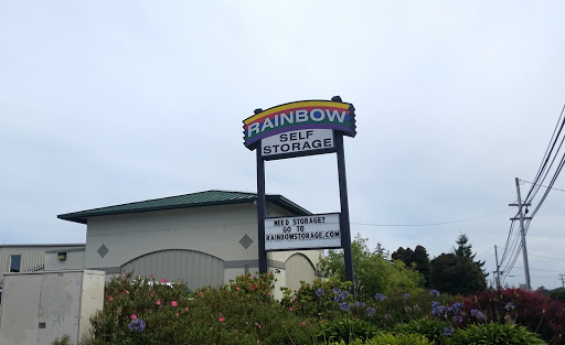 Self-Storage Facility «Rainbow Self-Storage», reviews and photos, 2394 Central Ave, McKinleyville, CA 95519, USA