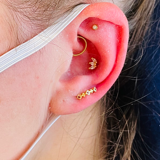 Body Piercing Shop «Karma Tattoo and Body Piercing», reviews and photos, 331 Riverfront Terrace, Eau Claire, WI 54703, USA