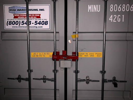 Self-Storage Facility «Mini Warehousing, Inc.», reviews and photos, 241 Francis Ave, Mansfield, MA 02048, USA