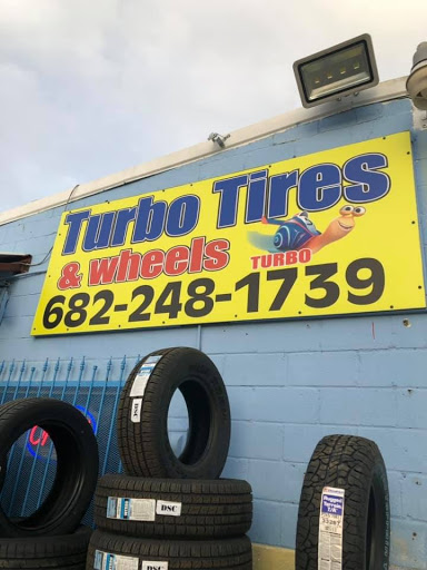 Turbo Tires and Wheels