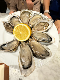 Huître du Restaurant de fruits de mer La Cagouille à Paris - n°19