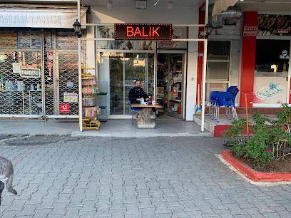 Balık Çiftliği