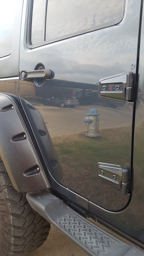 Auto Body Shop «Texas Auto Barn - Auto Body Shop», reviews and photos, 2421 E University Dr, McKinney, TX 75069, USA