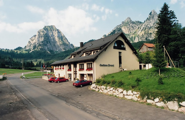 Hotel Restaurant Brunni (Ferien vom 7. - 24. Nov. 2022)