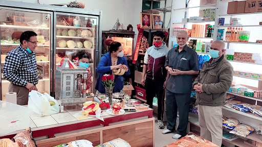 Indian Grocery Store «Frederick Bazaar - Indian - Pak Grocery Store», reviews and photos, 45 Waverley Dr, Frederick, MD 21702, USA