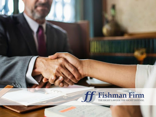 Criminal Justice Attorney «The Fishman Firm», reviews and photos