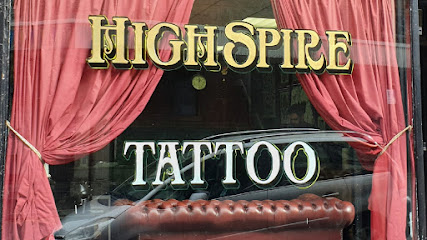 High Spire Tattoo