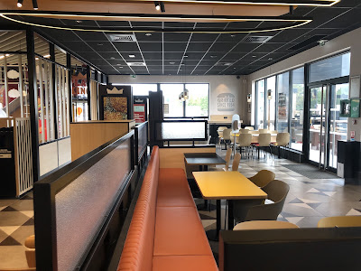 Burger King à Landerneau