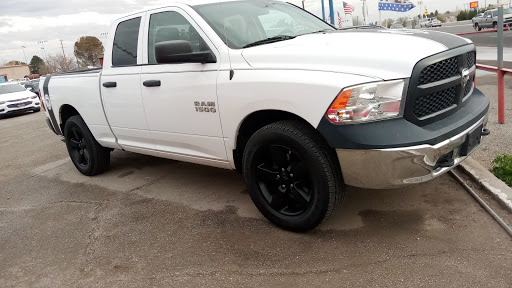 Car Dealer «Base Auto Sales», reviews and photos, 490 N Valley Dr B, Las Cruces, NM 88005, USA