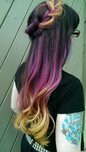 Hair Salon «Look Sharp Salon», reviews and photos, Look Sharp Salon, 13486 Luther Rd, Auburn, CA 95603, USA