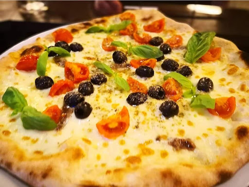 Da Pino Ristorante Pizzeria in Russi, Provincia di Ravenna