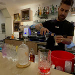 Photo n°2 de l'avis de Stefano.a fait le 27/06/2021 à 21:18 sur le  Coffee Time à Diso