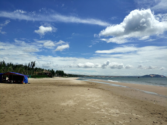 Long Son Beach