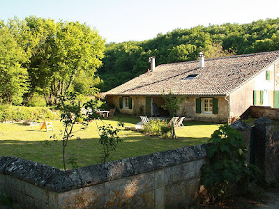 La Grange du Moulin de Baloge à Dirac