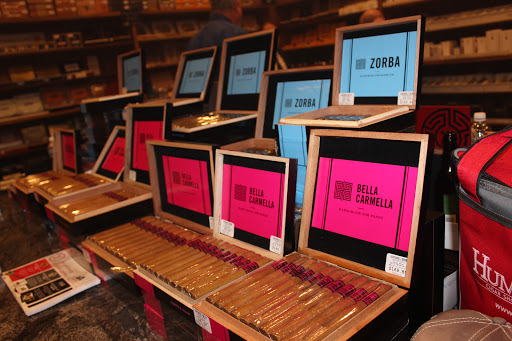 Tobacco Shop «Humidour Cigar Shoppe», reviews and photos, 2 Sherwood Rd, Cockeysville, MD 21030, USA