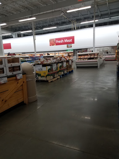 Warehouse club «BJ’s Wholesale Club», reviews and photos, 105 Shops at 5 Way, Plymouth, MA 02360, USA