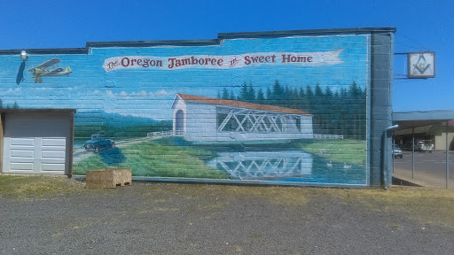 Movie Theater «Rio Theatre», reviews and photos, 1439 Main St, Sweet Home, OR 97386, USA