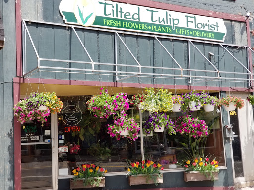 Florist «TILTED TULIP FLORIST», reviews and photos, 68 W Chicago St, Coldwater, MI 49036, USA