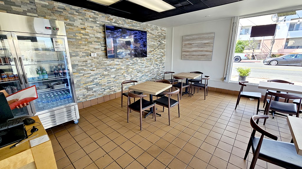 Frankie's Italian Kitchen Noho 91601