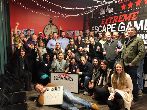 Tourist Attraction «Extreme Escape Games», reviews and photos, 1735 Galleria Blvd #1015, Franklin, TN 37067, USA