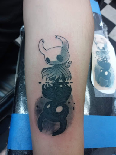 Explore lola bunny tattoo ideas, creative tattoo ideas in Columbia, available at Black Clover Tattoo Company