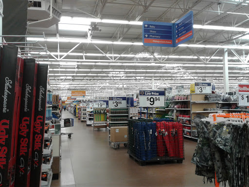 Department Store «Walmart Supercenter», reviews and photos, 1201 29th St SE, Watertown, SD 57201, USA