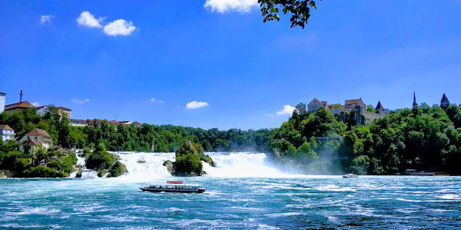 Rheinfallquai, 8212 Neuhausen am Rheinfall, Schweiz