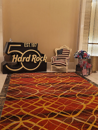 Hotel «Seminole Hard Rock Hotel & Casino Tampa», reviews and photos, 5223 Orient Rd, Tampa, FL 33610, USA