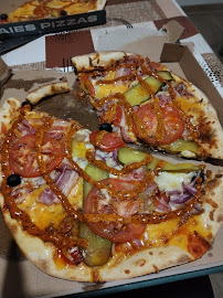 Pizza du Pizzeria Le Kiosque à Pizzas Rochechouart - n°1