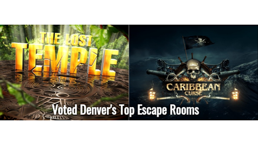 Escape room for couples in Denver