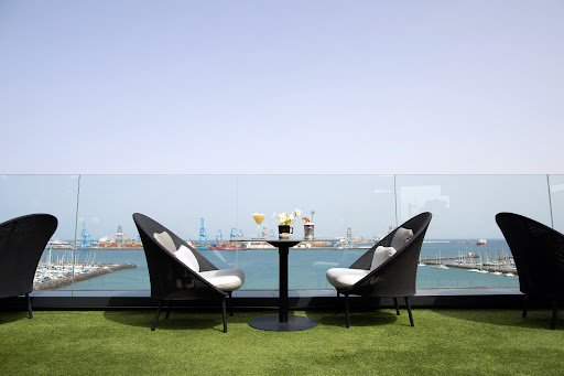 TAJ Rooftop & Lounge