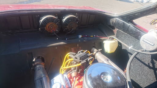 Oil Change Service «Fast Lane Quick Lube», reviews and photos, 207 Albany Turnpike, Canton, CT 06019, USA