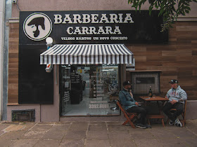 Barbearia Carrara - Menino Deus
