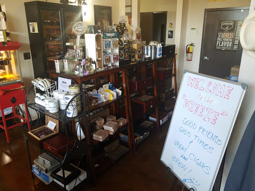 Cigar Shop «Palmetto Breeze Cigar Place», reviews and photos, 625 Crown Pointe Ln, Rock Hill, SC 29730, USA