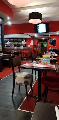 Atmosphère du Restaurant à viande LA BOUCHERIE ST PIERRE à Saint-Pierre - n°7