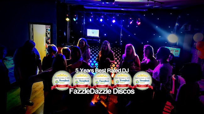 Fazzledazzle Discos (Wirral & Northwest)